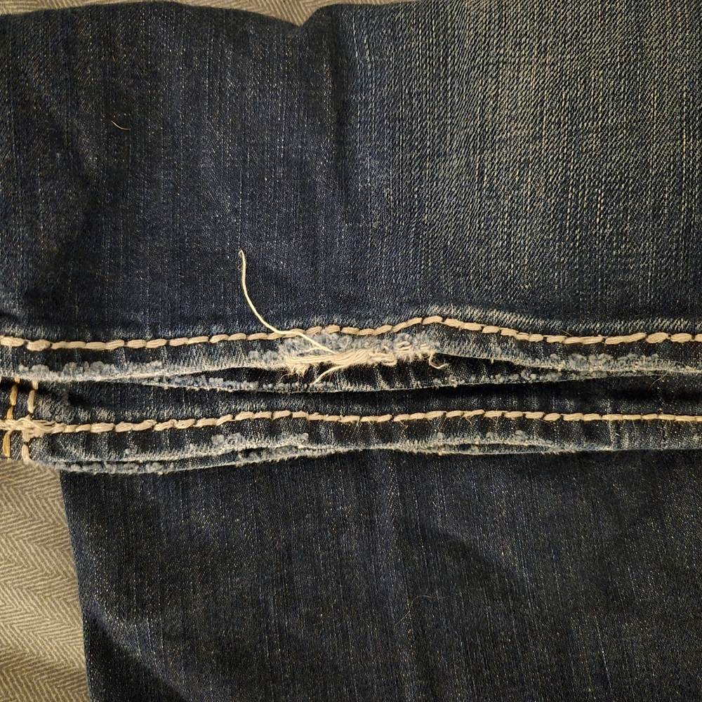 Stylish Blue Jeans - Picture 7 of 12